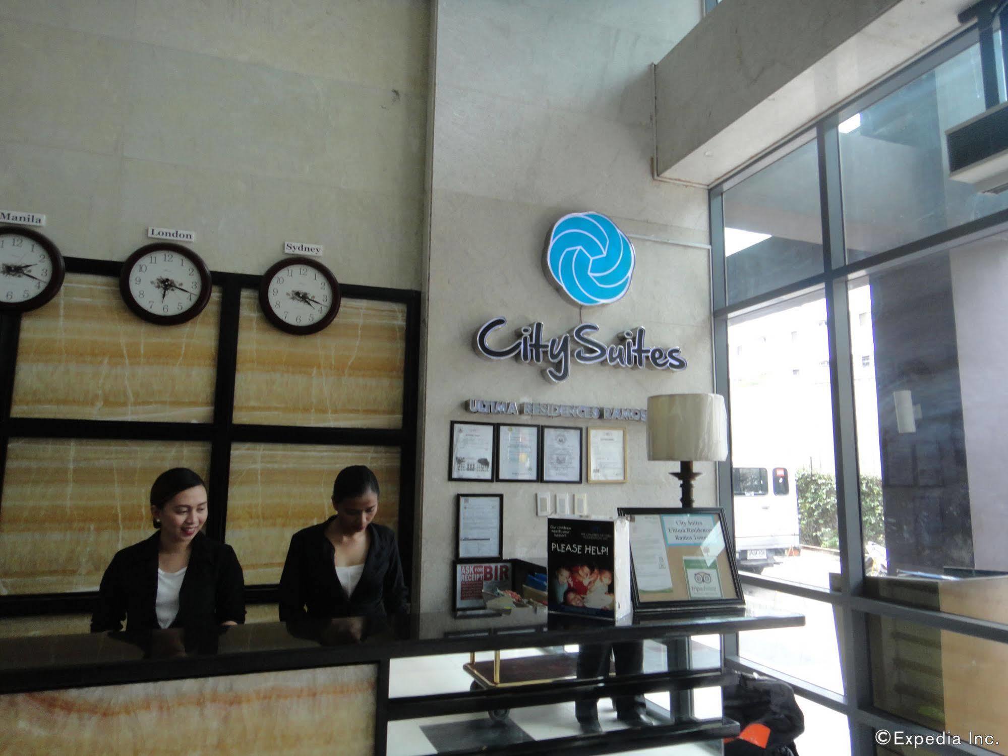 City Suites Ramos Tower Cebu Exterior foto